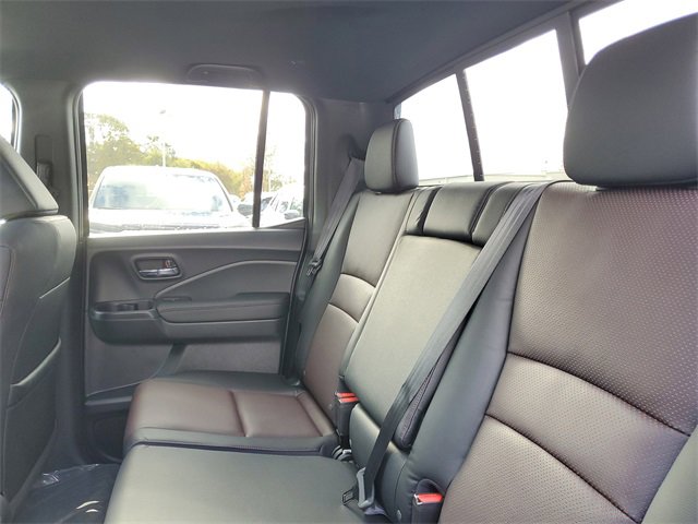 New 2026 Honda Ridgeline Black Edition image 28