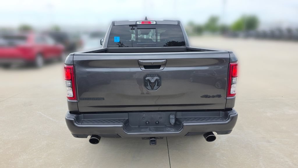 Used 2022 RAM 1500 Big Horn AWD/4WD image 4
