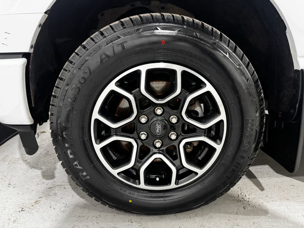 Used 2021 Ford F150 Lariat w/ Equipment Group 502A High image 8