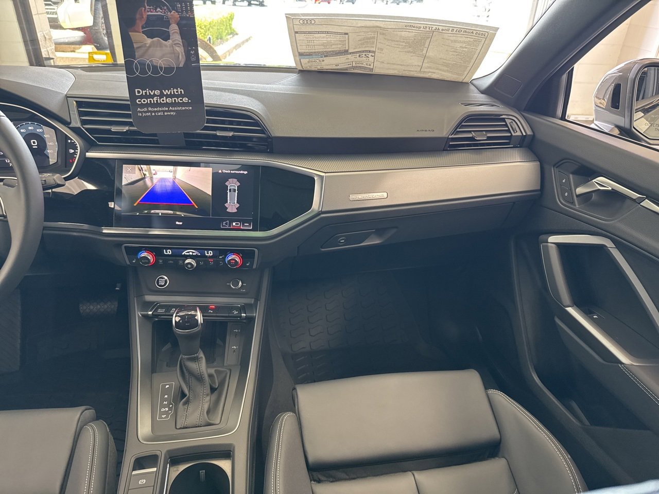 New 2025 Audi Q3 2.0T Premium image 50