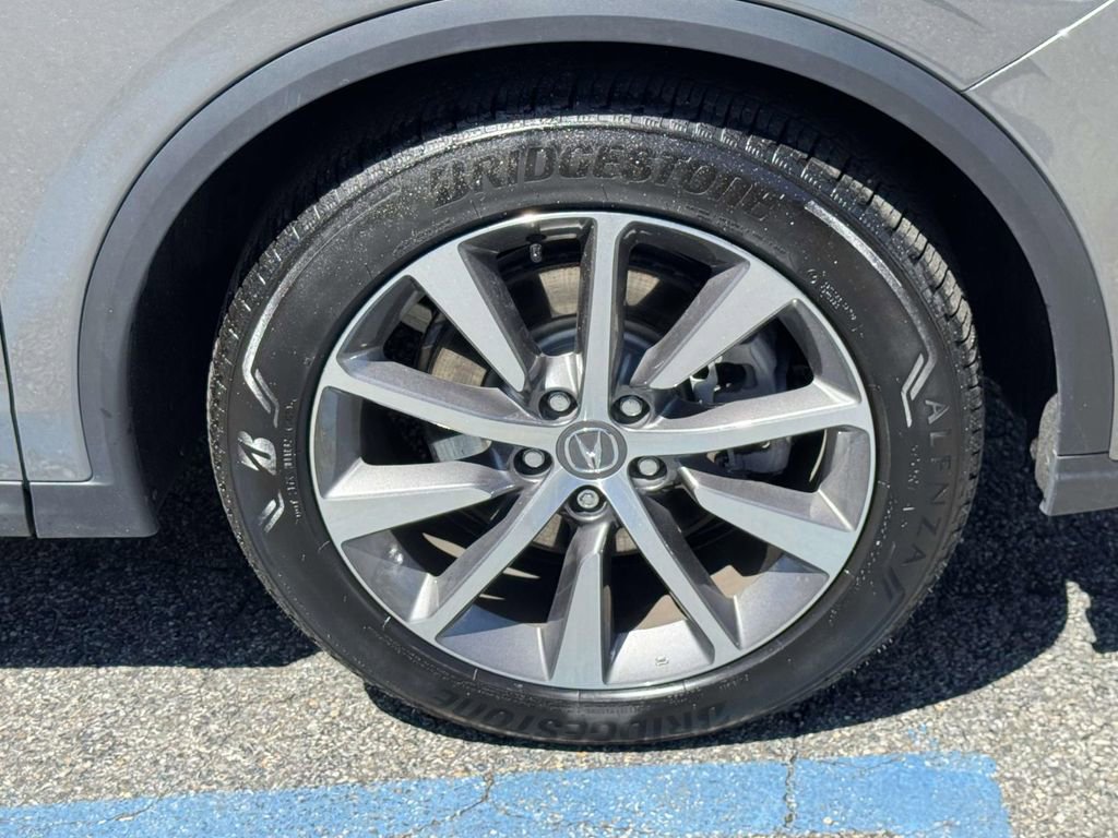Certified 2025 Acura MDX SH-AWD w/ Technology Package image 7