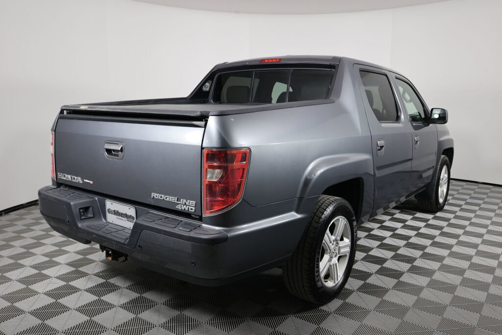 Used 2011 Honda Ridgeline RTL image 2