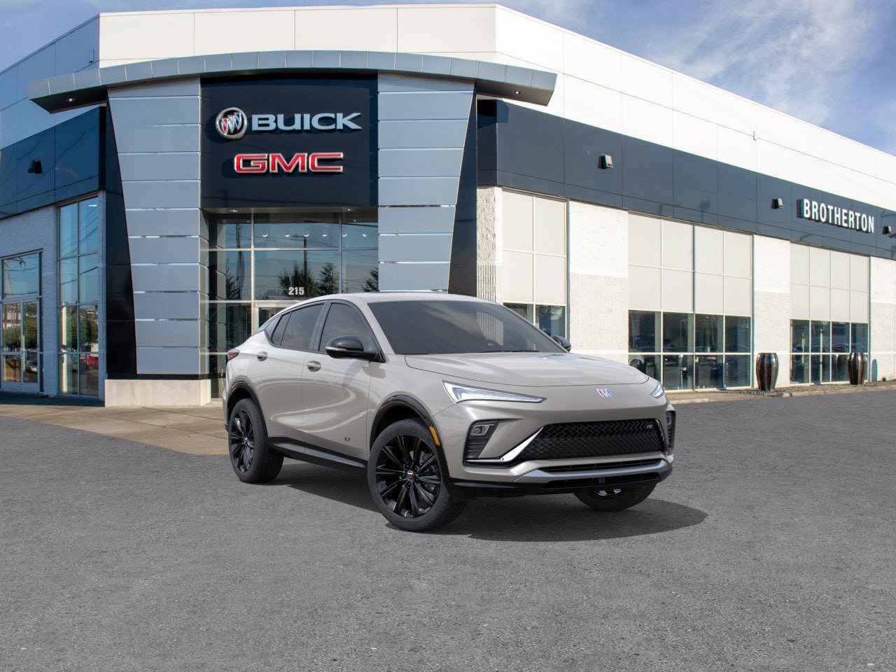 New 2026 Buick Envista Sport Touring w/ Studio Series