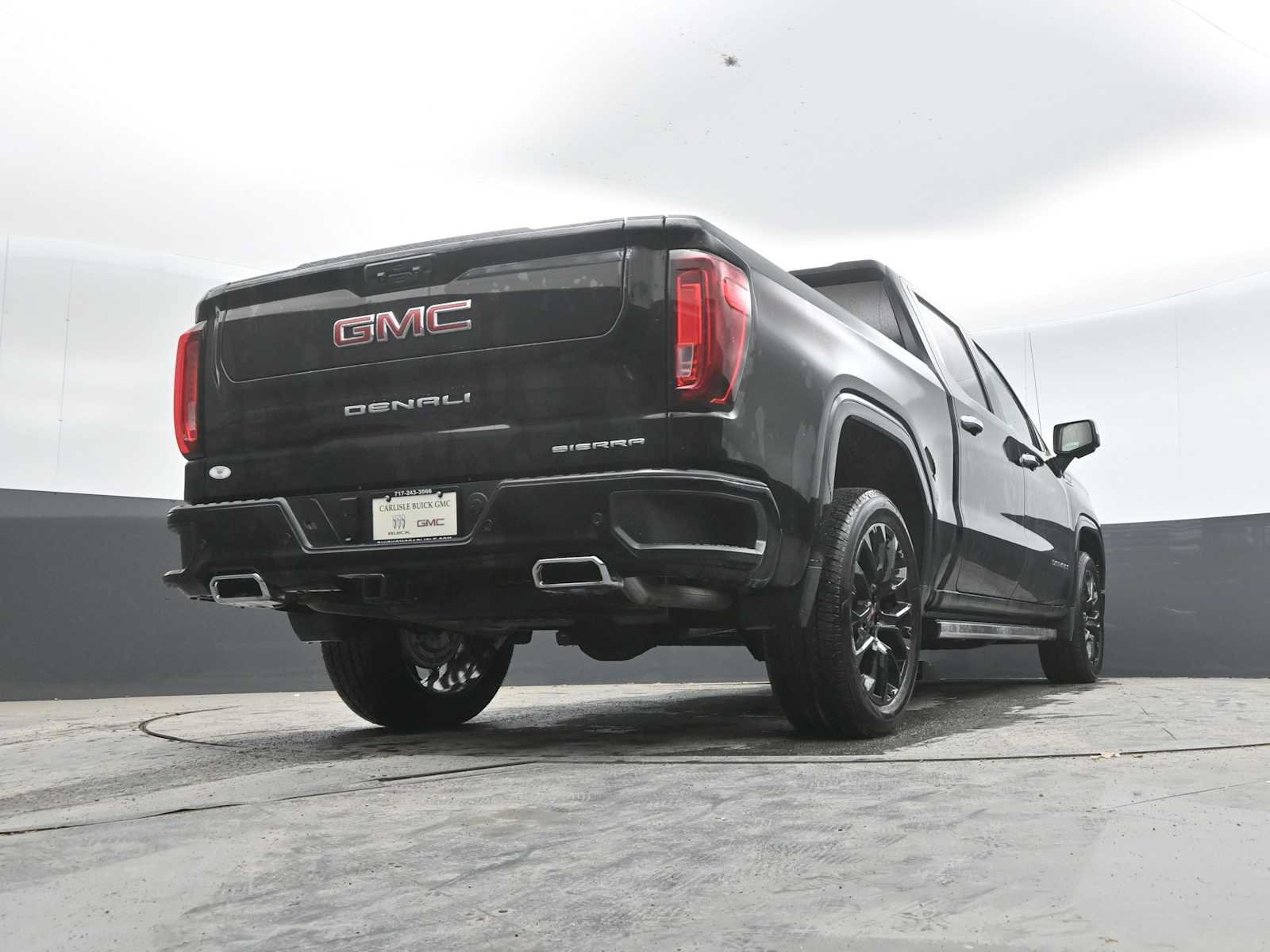 New 2024 GMC Sierra 1500 Denali w/ Technology Package AWD/4WD image 48
