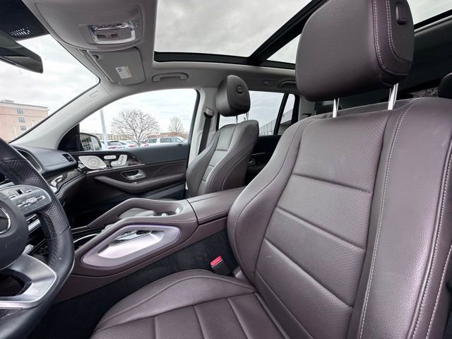 Certified 2023 Mercedes-Benz GLS 450 4MATIC image 22