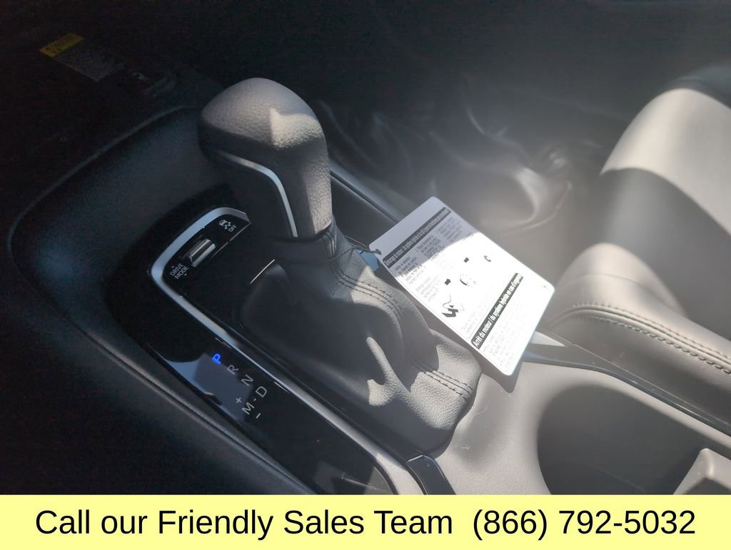 New 2026 Toyota Corolla XSE FWD image 22