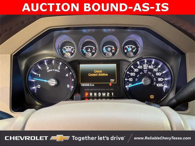 Used 2012 Ford F250 King Ranch w/ King Ranch w/Chrome Pkg image 16