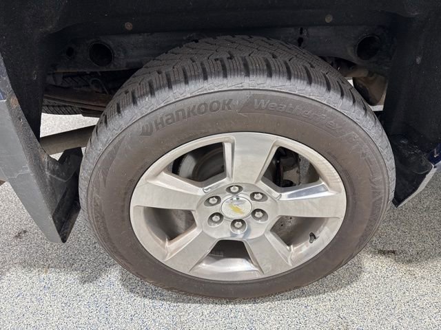 Used 2016 Chevrolet Silverado 1500 LT w/ All Star Edition image 5