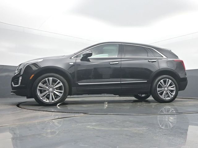 Certified 2025 Cadillac XT5 Premium Luxury image 47