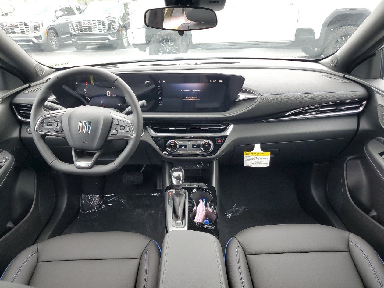 New 2026 Buick Envista Sport Touring w/ Convenience I Package FWD image 11