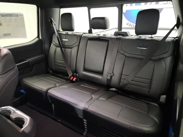 New 2026 Ford F250 Platinum AWD/4WD image 26