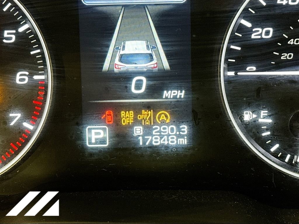 Certified 2024 Subaru Outback Onyx Edition image 14