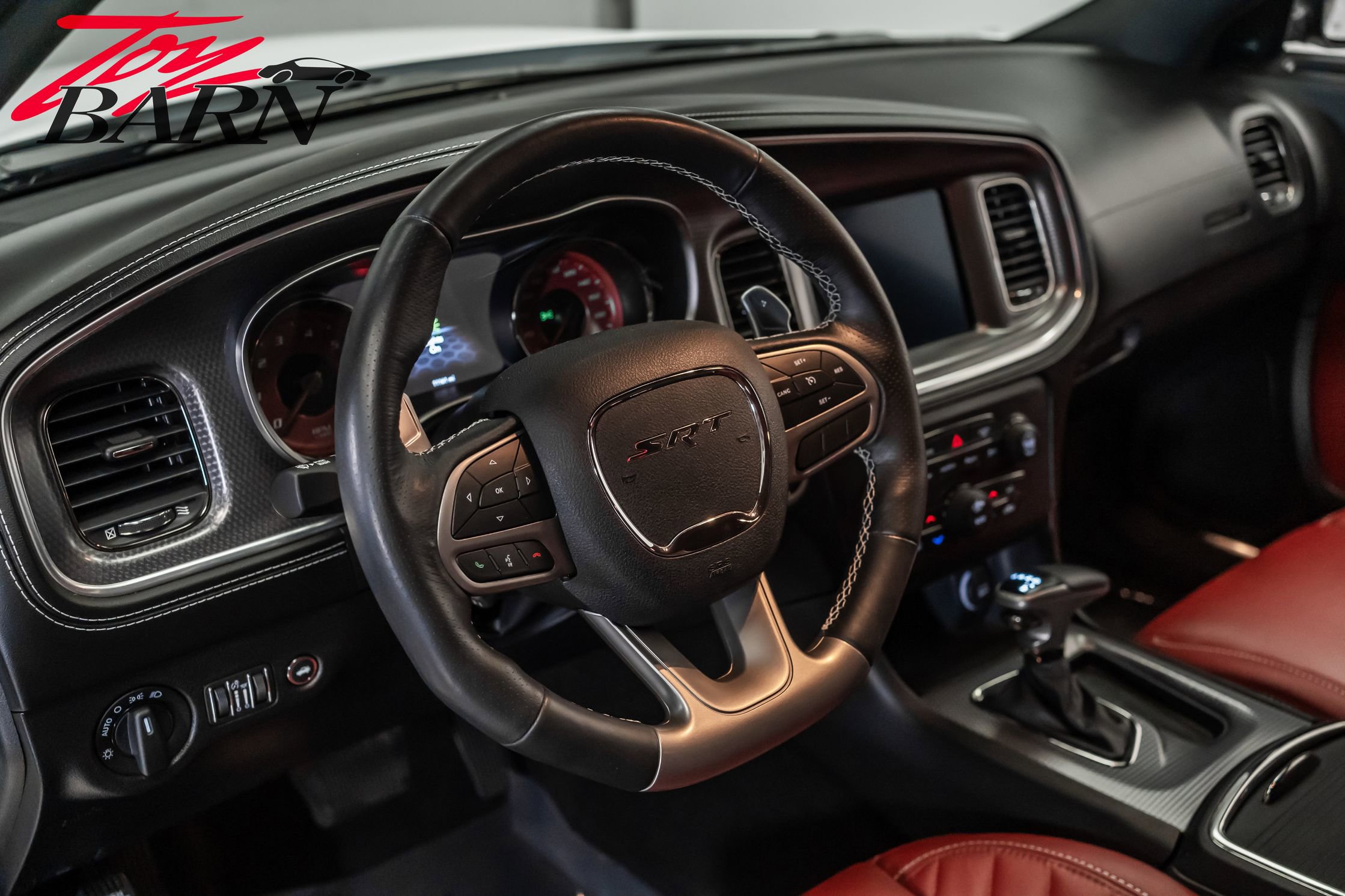 Used 2022 Dodge Charger SRT Hellcat w/ Harman/Kardon Audio Group image 28