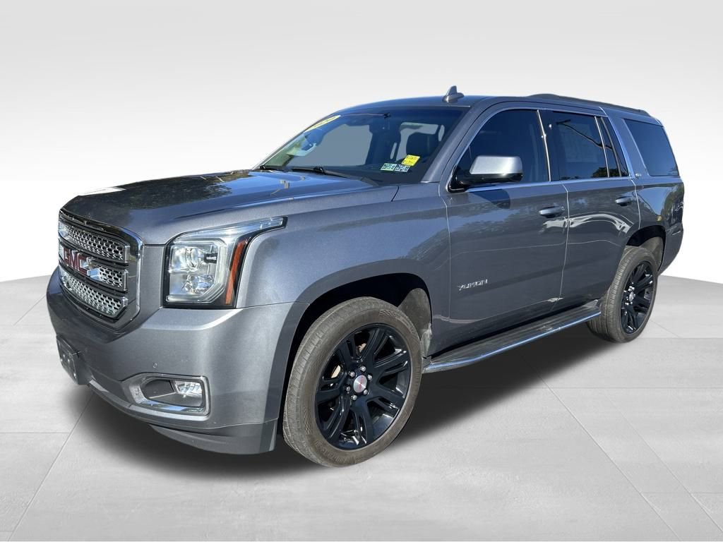 Used 2020 GMC Yukon SLT