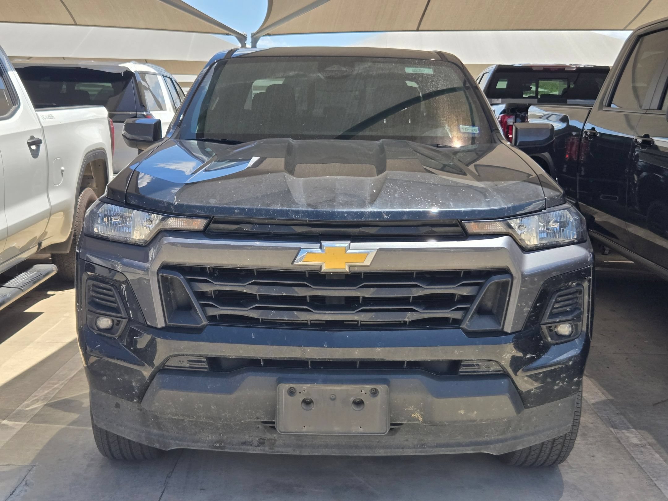 Used 2024 Chevrolet Colorado LT w/ LT Convenience Package RWD image 2