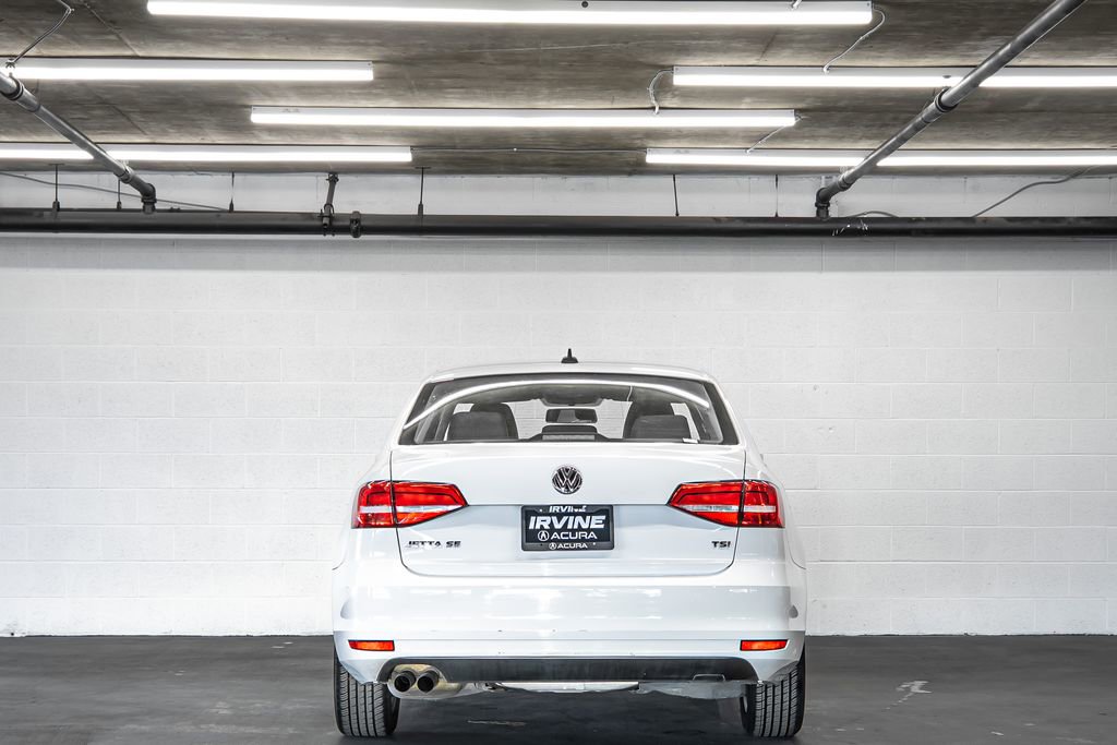 Used 2015 Volkswagen Jetta SE image 4