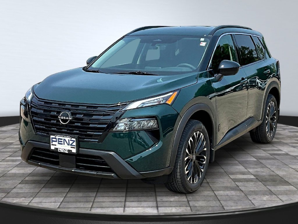 New 2026 Nissan Rogue Dark Armor