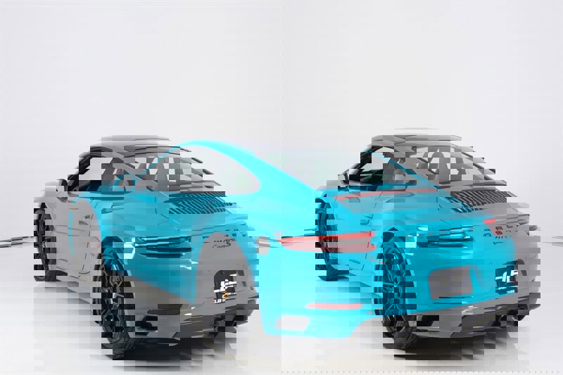 Used 2018 Porsche 911 Carrera S image 12