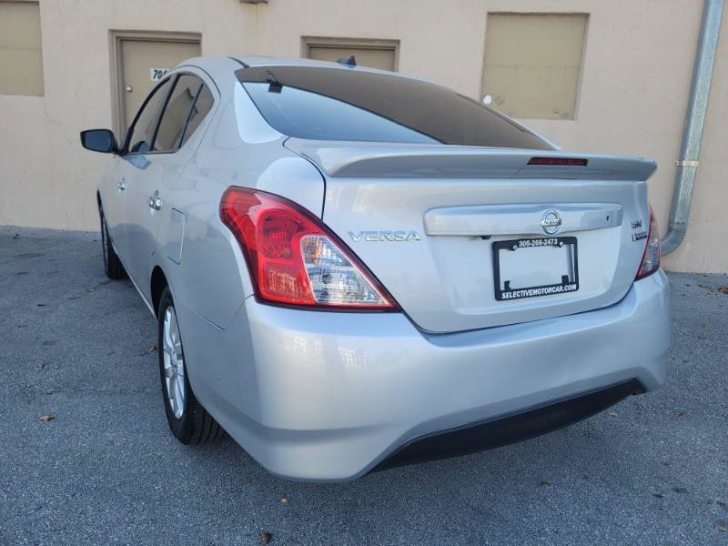 Used 2018 Nissan Versa SV w/ SV Special Edition Package FWD image 17