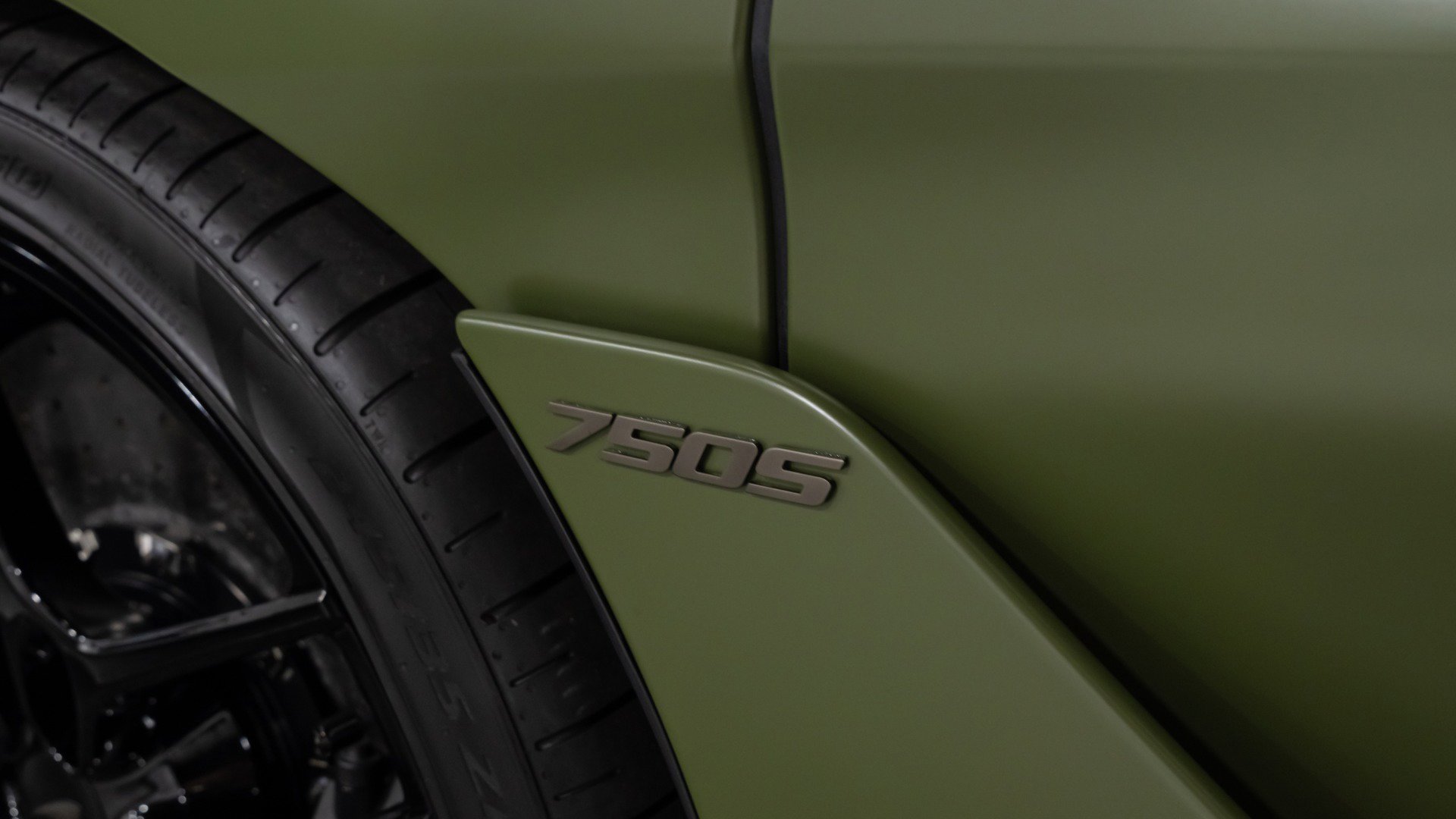 Used 2026 McLaren 750S image 30