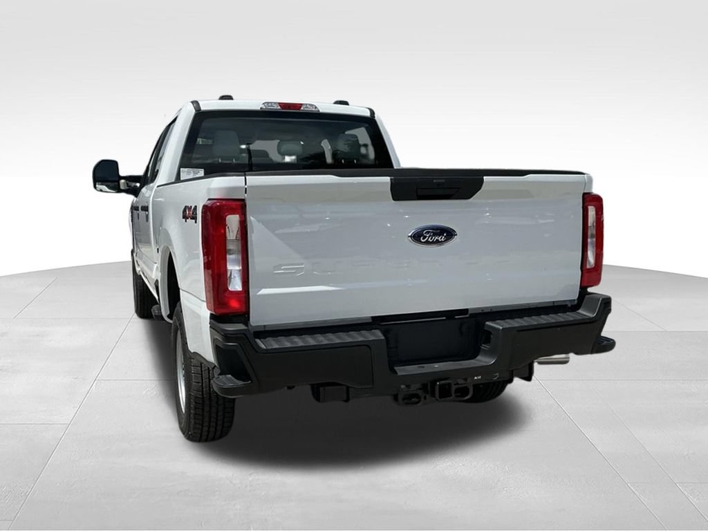 New 2026 Ford F250 XL w/ XL Driver Assist Package AWD/4WD image 8