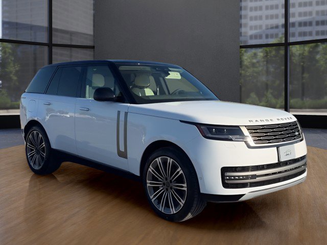 New 2026 Land Rover Range Rover SE image 7
