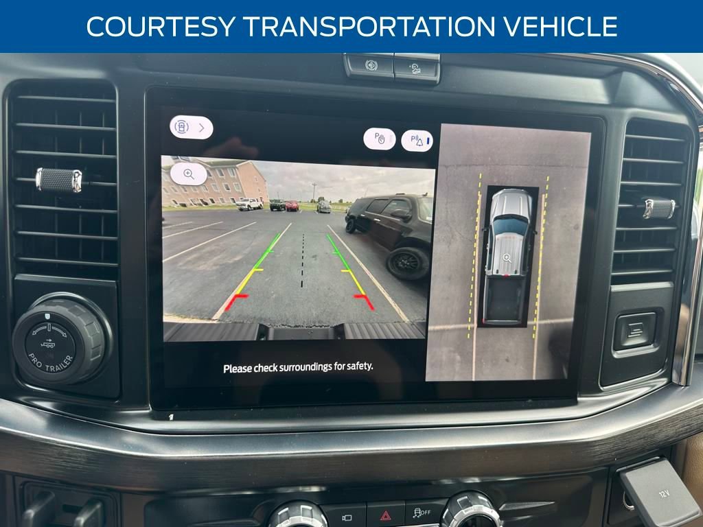 New 2025 Ford F250 Lariat w/ Lariat Ultimate Package image 14