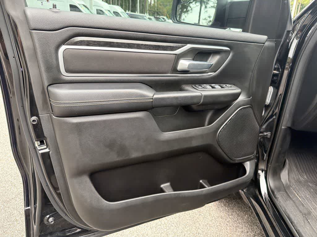 Used 2023 RAM 1500 Big Horn AWD/4WD image 11