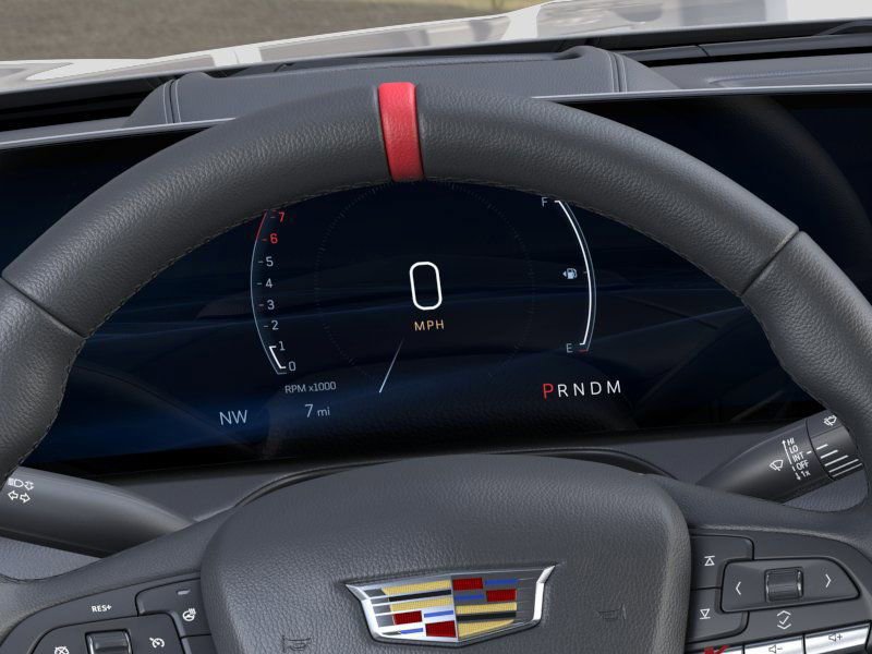 New 2026 Cadillac CT5 V Blackwing w/ Carbon Fiber 2 Package image 18