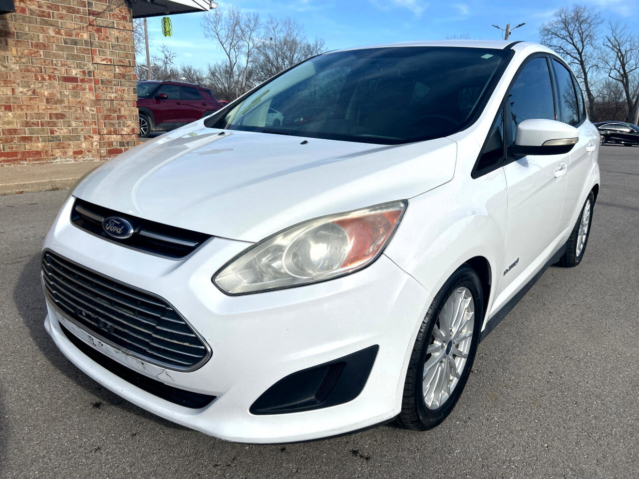 Used 2015 Ford C-MAX SE w/ Cargo Management Package image 1