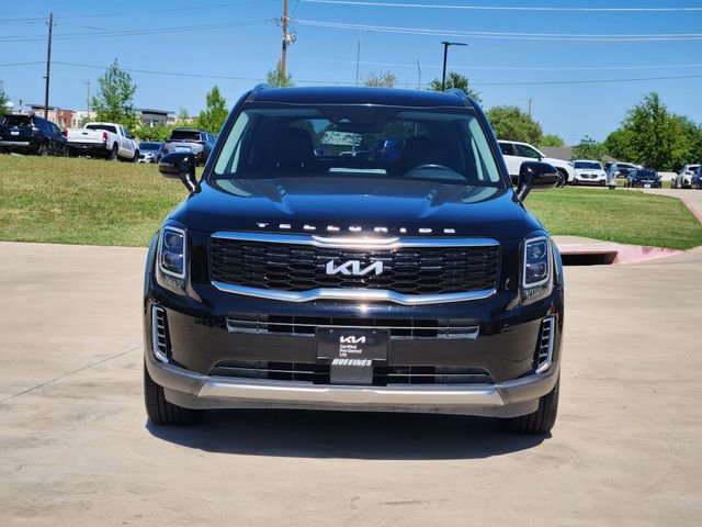 Used 2022 Kia Telluride EX w/ EX Premium Package image 2