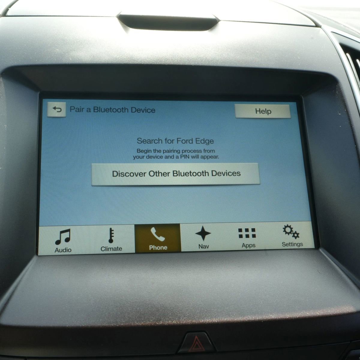 Used 2017 Ford Edge Sport AWD/4WD image 24