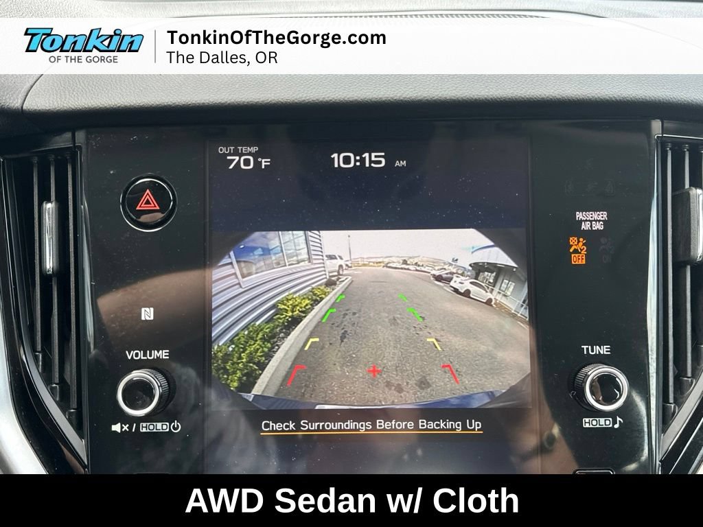 Used 2024 Subaru Legacy Premium AWD/4WD image 21