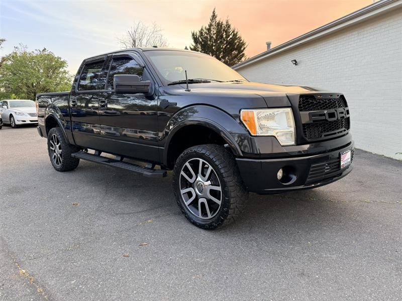 Used 2010 Ford F150 Harley-Davidson AWD/4WD image 3