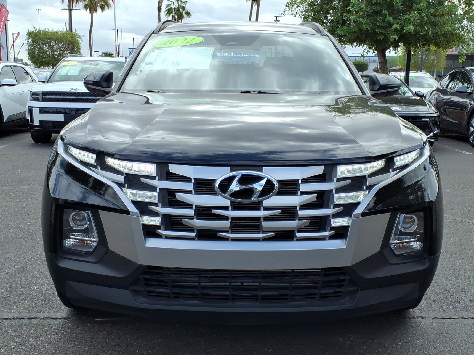 Certified 2022 Hyundai Santa Cruz SEL w/ Activity Package AWD/4WD image 7