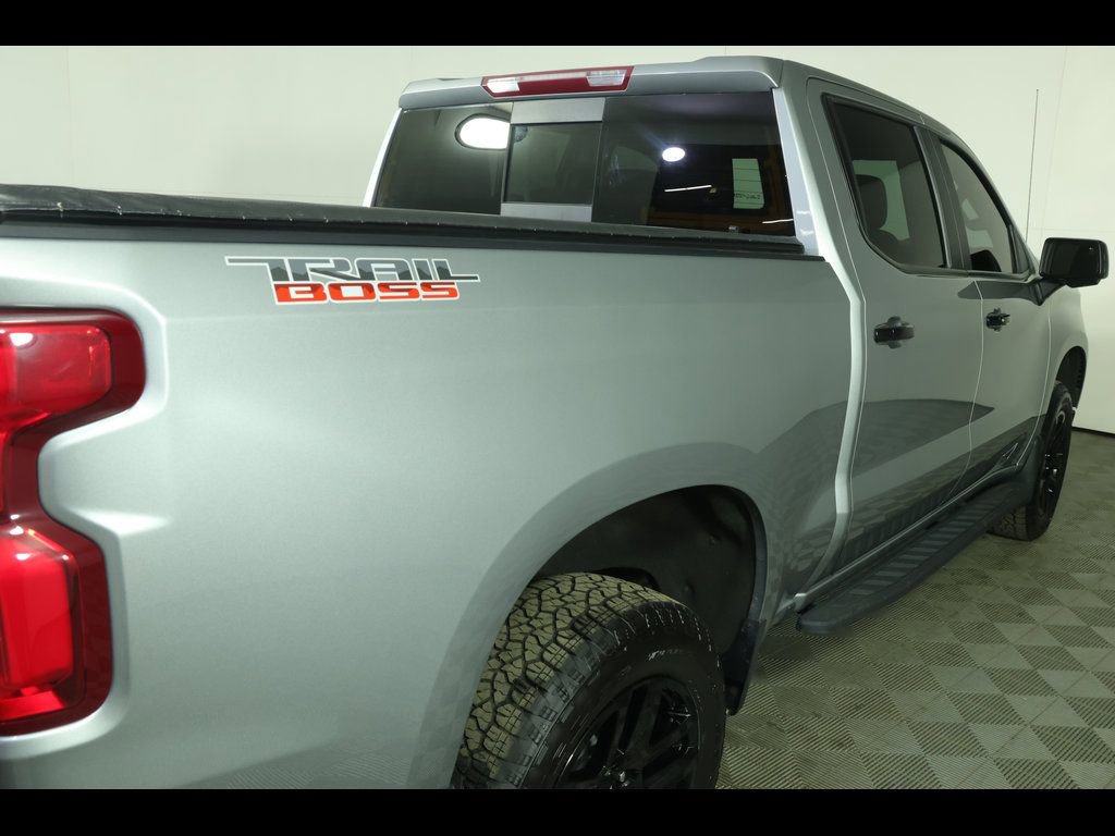 Used 2023 Chevrolet Silverado 1500 LT Trail Boss w/ Convenience Package II image 33