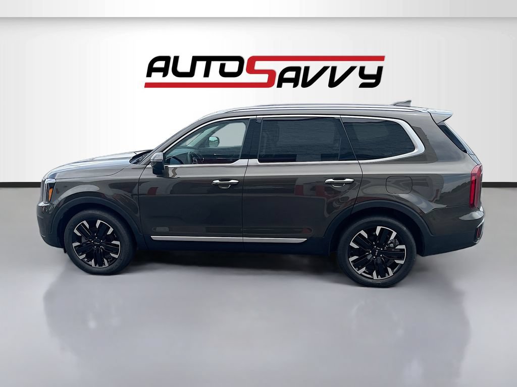Used 2025 Kia Telluride S AWD/4WD image 4
