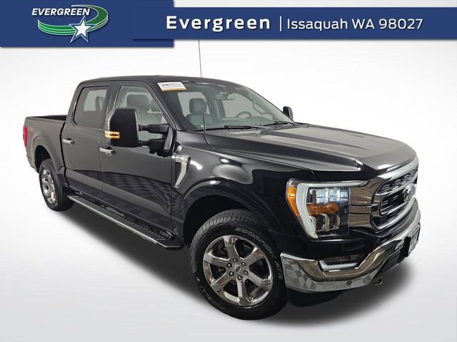 Certified 2021 Ford F150 XLT w/ Equipment Group 302A High
