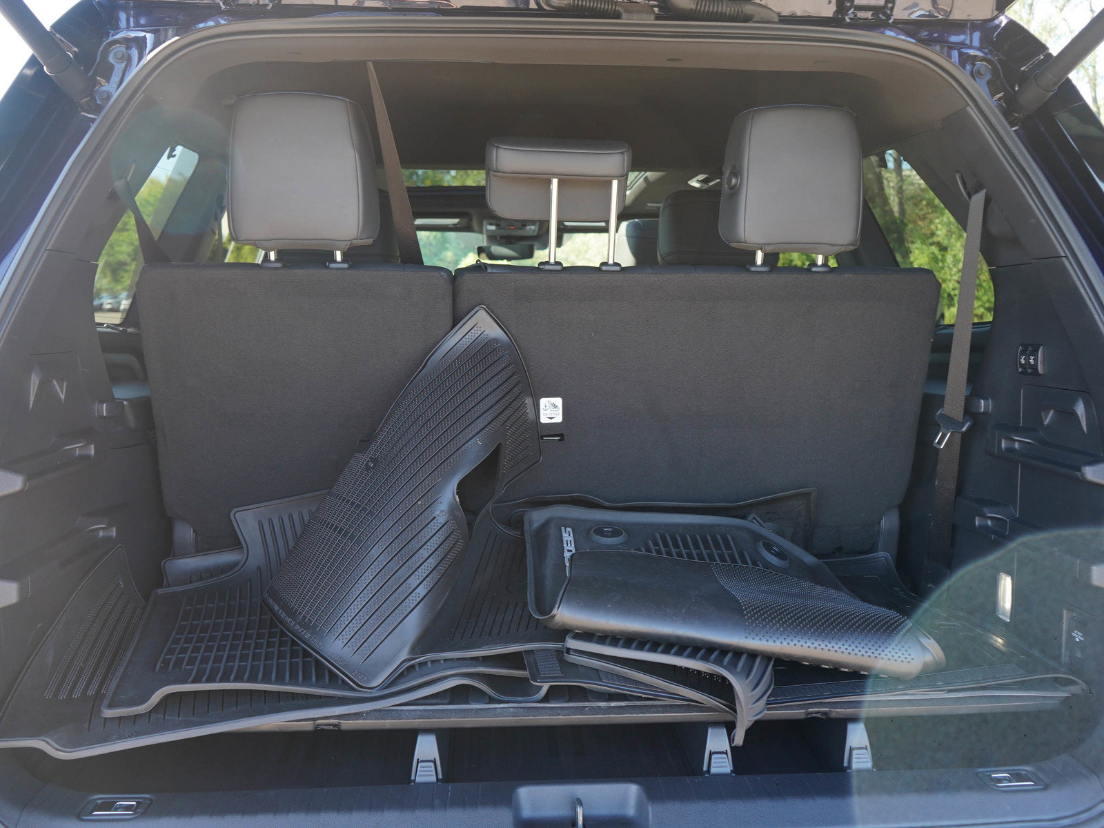 Used 2026 Toyota Sequoia Platinum AWD/4WD image 14
