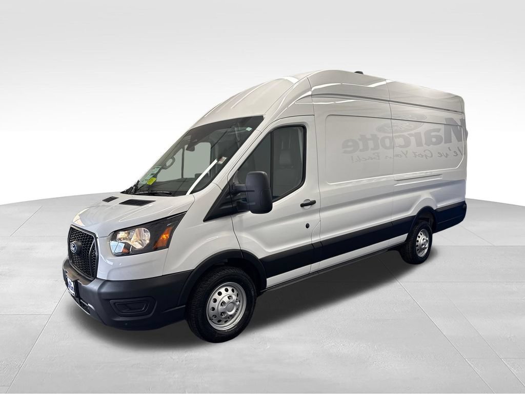 New 2026 Ford Transit 350 148 High Roof Extended AWD w/ Load Area Protection Package image 6