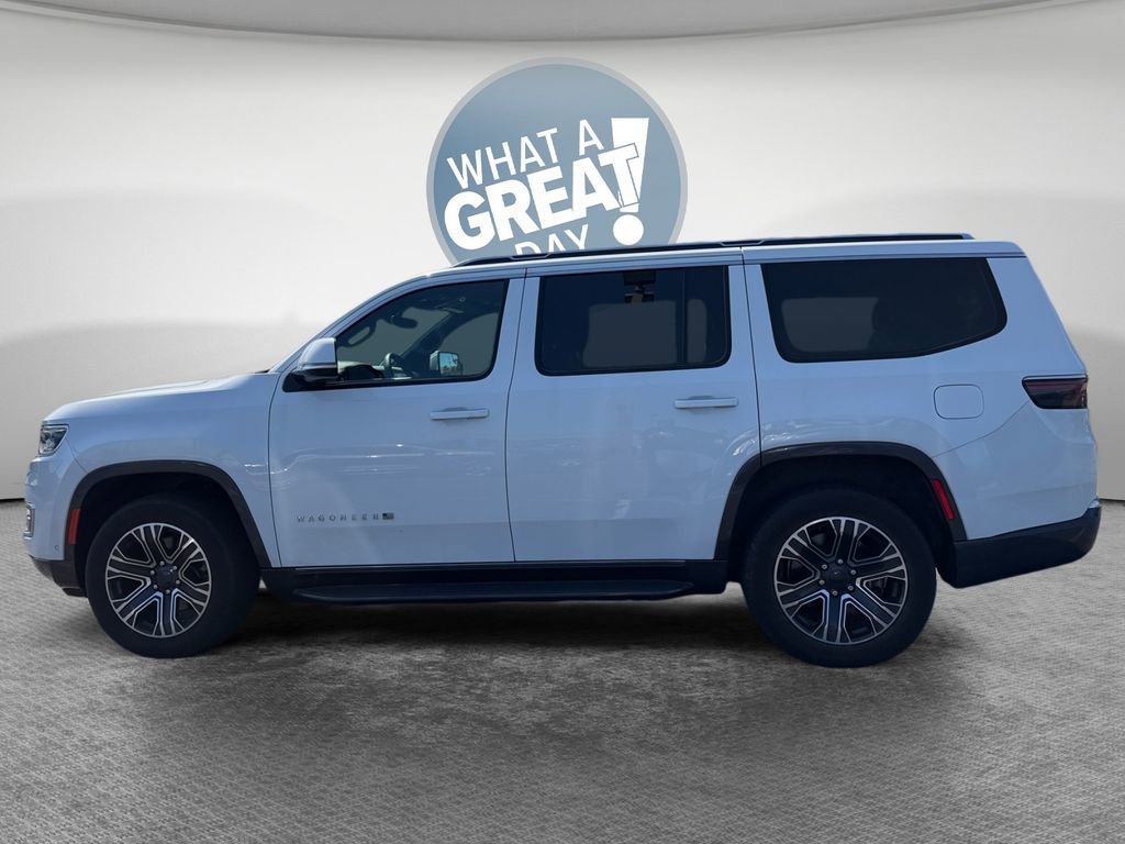 Used 2022 Jeep Wagoneer Series III w/ Flexible Seating Group image 7