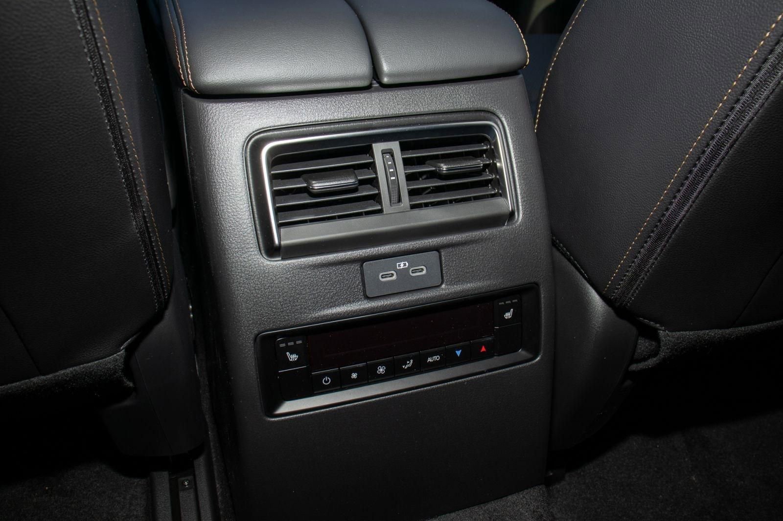 New 2026 MAZDA CX-90 3.3 Turbo w/ Premium Sport Pkg image 20