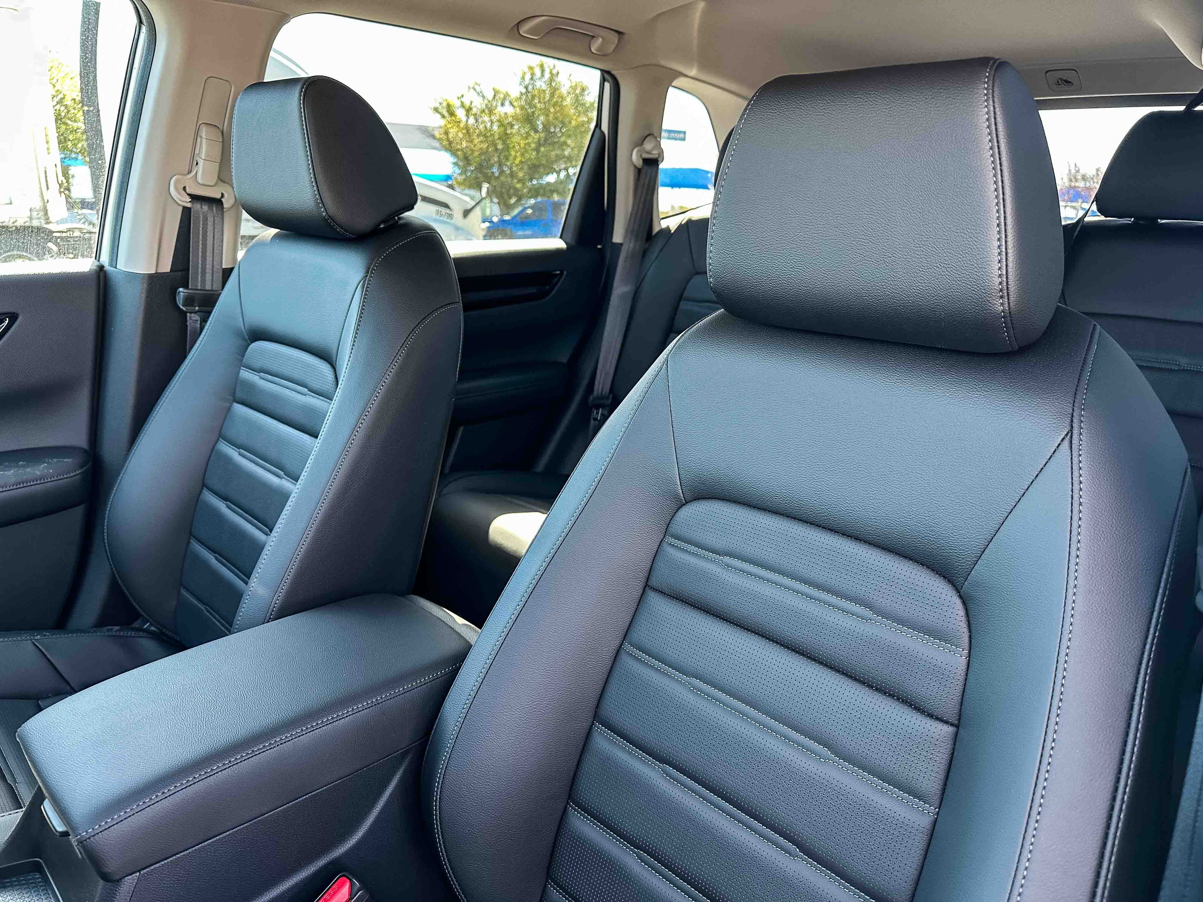 New 2026 Honda CR-V EX-L image 11