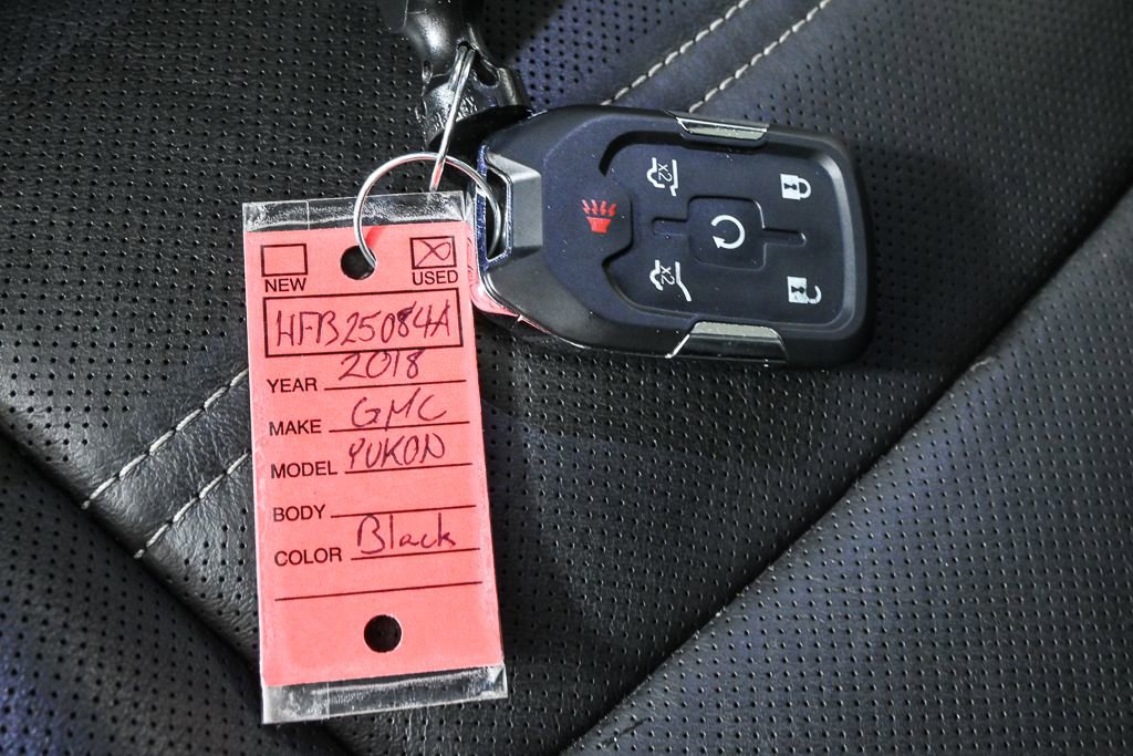 Used 2018 GMC Yukon Denali w/ Denali Ultimate Package image 42