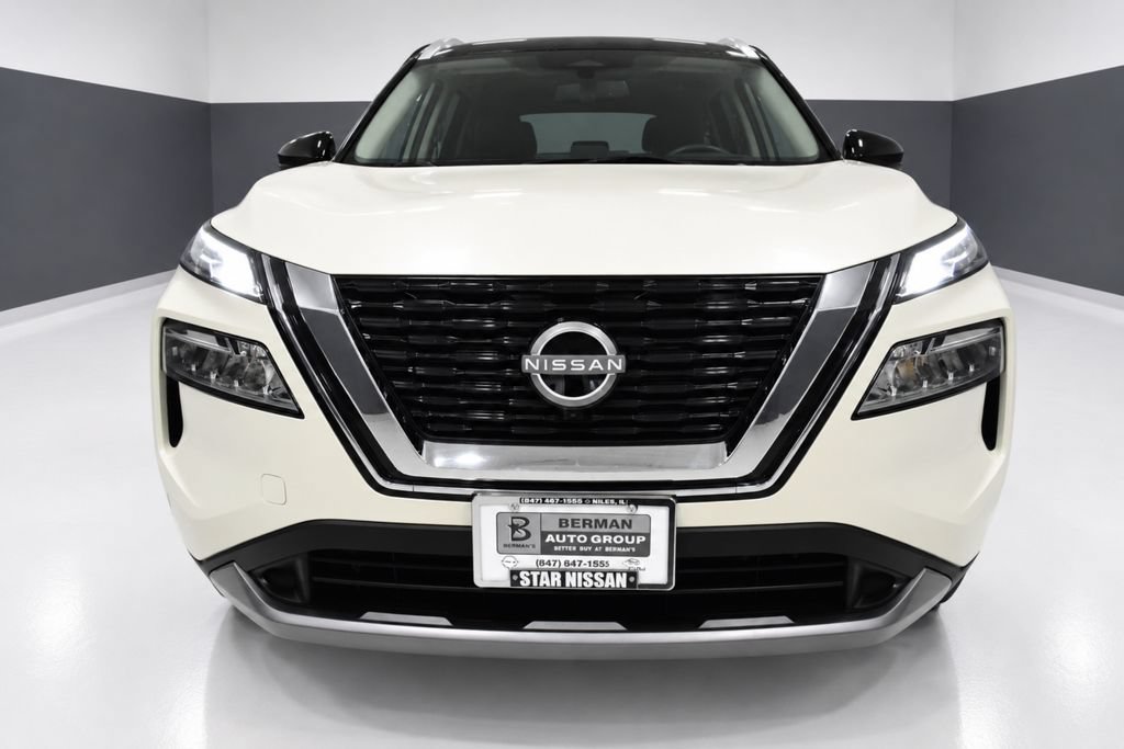 Certified 2023 Nissan Rogue SL AWD/4WD image 6