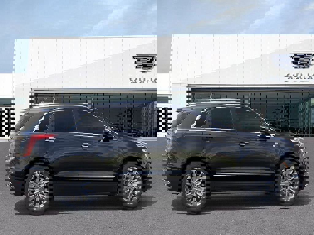 New 2026 Cadillac XT5 Premium Luxury w/ Driver Assist Package image 5
