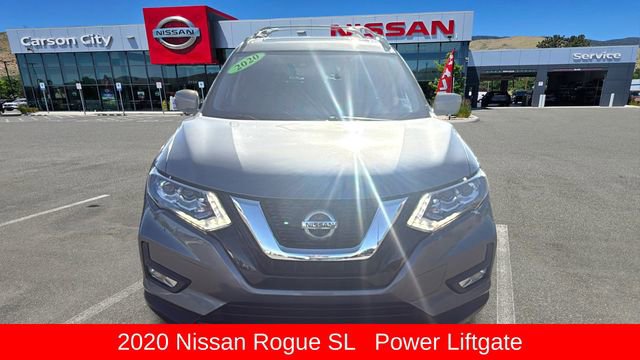 Used 2020 Nissan Rogue SL w/ Premium Package image 8