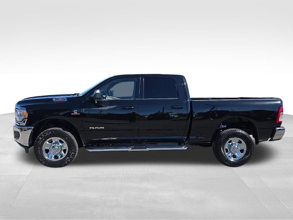 Used 2020 RAM 2500 Big Horn AWD/4WD image 6
