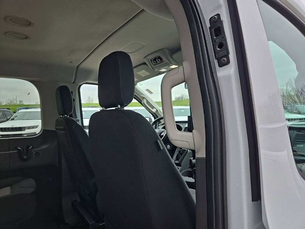 Used 2023 Ford Transit 350 XLT RWD image 70