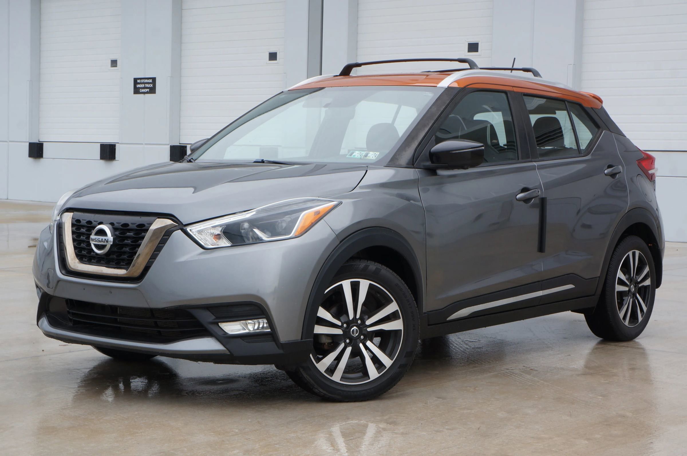 Used 2019 Nissan Kicks SR w/ SR Premium Package image 6